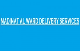 Madinat Al Ward Delivery Services