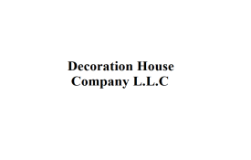 Decoration House Company L.L.C