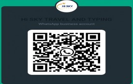 Hi Sky Travel and Typing